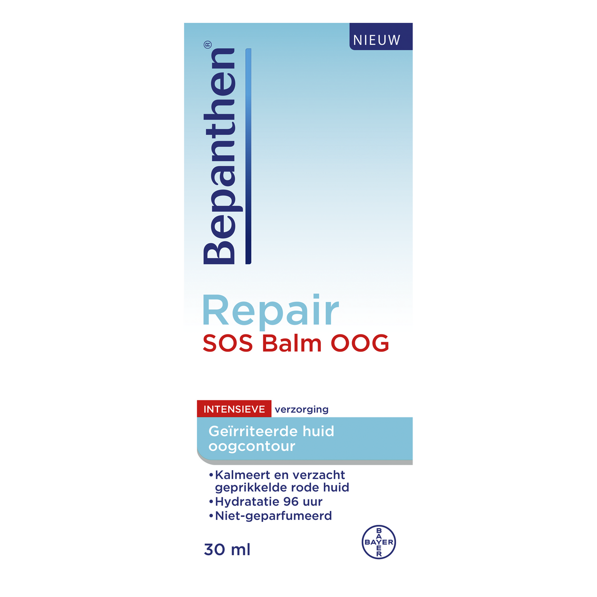 Bepanthen Repair SOS balsem OOG 30.00 Milliliter