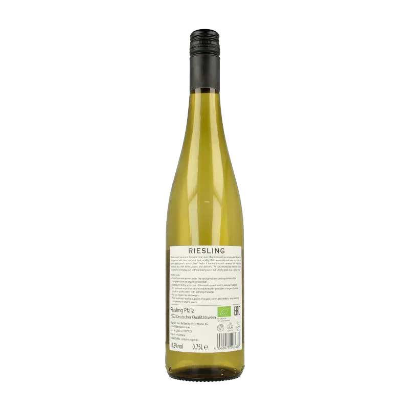 Vinomotion Riesling bio 750 Milliliter