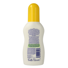 Hipp Baby soft zonnespray voor kinderen 150.00 Milliliter