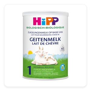 Hipp 1 Lait infantile biologique à base de lait de chèvre 400,00 Gram