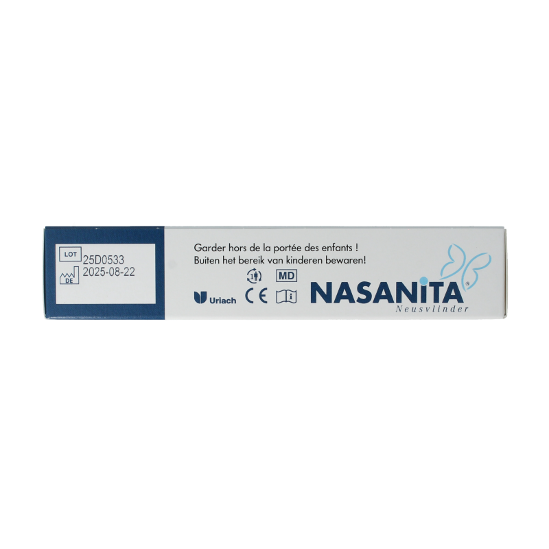 Nasanita Papillon nasal 1 1 Stuks