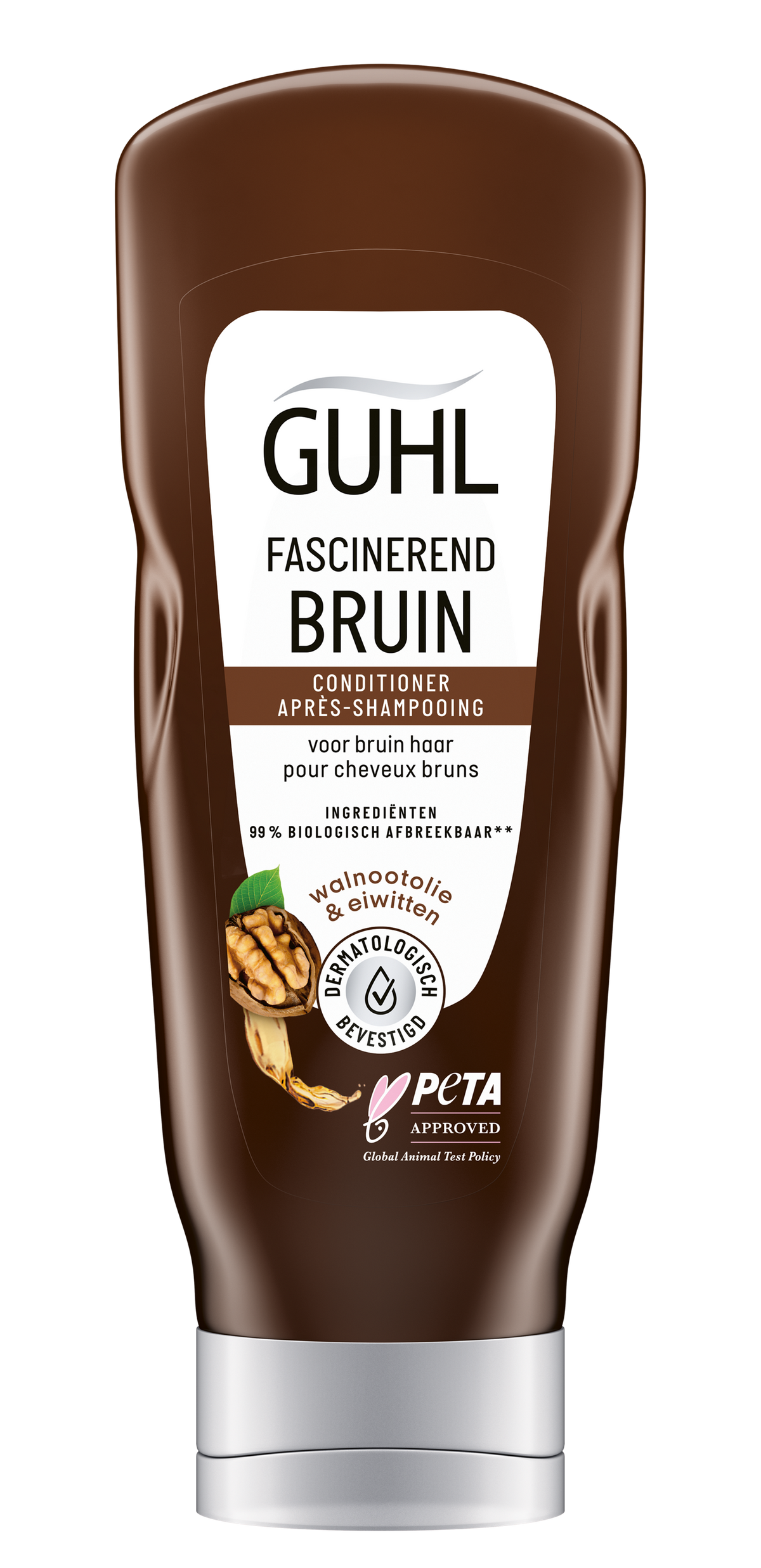 Guhl Fascinerend bruin conditioner 200 Milliliter