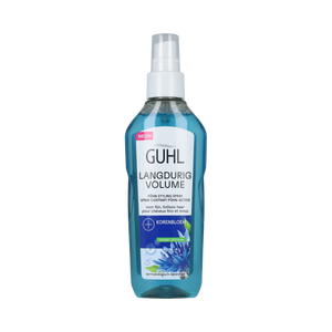 Guhl Lang anhaltendes Volumen Föhn-aktive Styling-Spray 125 Milliliter