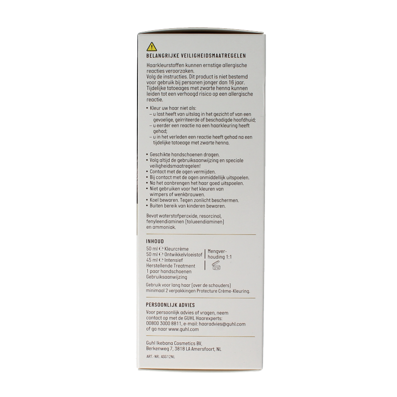 Guhl Beschermende cremekleur 6 donkerblond  1 Set