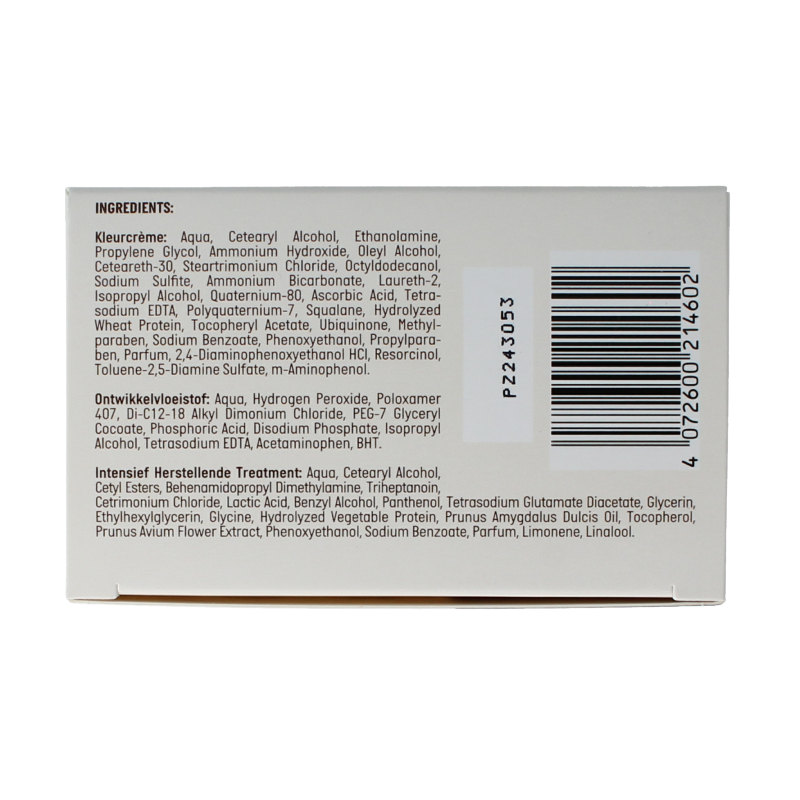 Guhl Beschermende cremekleur 6 donkerblond  1 Set