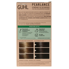 Guhl Intensieve cremekleur 40 middenbruin 1 Set