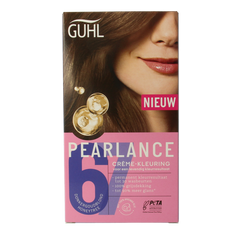Guhl Pearlance intensieve cremekleuring 67 donkergoudbl 1 Set