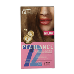 Guhl Pearlance intensieve cremekleur 72 middenblond 1 Set
