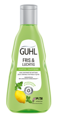 Guhl Fris & luchtig shampoo 250 Milliliter