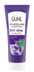 Guhl Zilverglans & verzorging masker 200.00 Milliliter