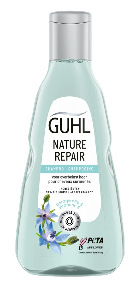 Guhl Nature repair shampoo 250 Milliliter