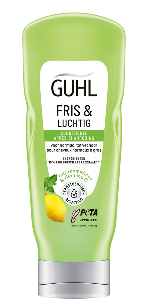 Guhl Fris & luchtig conditioner 200 Milliliter