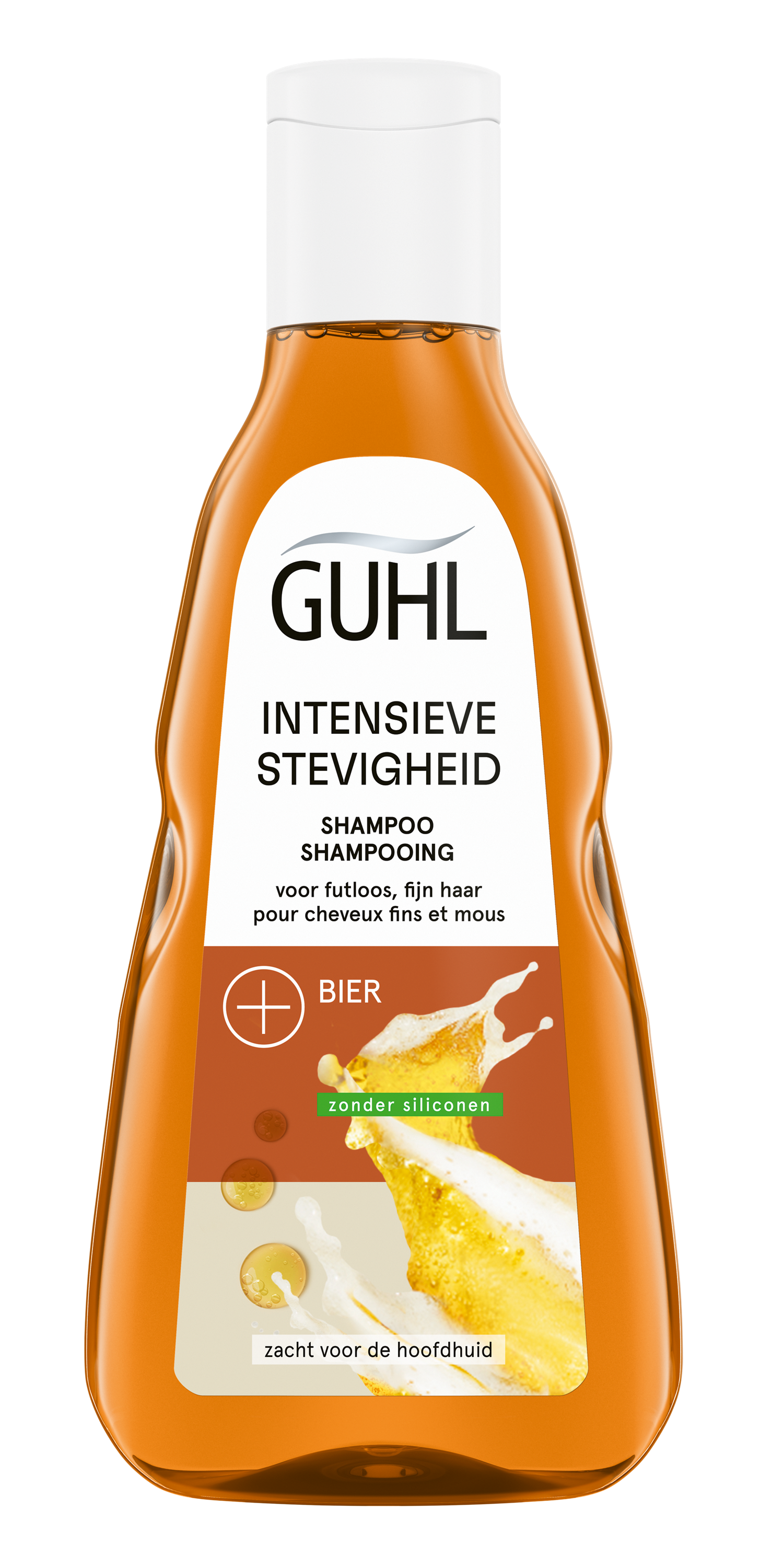 Guhl Intensieve stevigheid shampoo 250.00 Milliliter