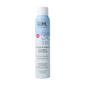 Guhl Droogshampoo 30sec volume & frisheid 200.00 Milliliter