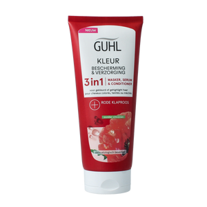 Guhl Protección y cuidado del color tratamiento 3en1 200 Mililitros