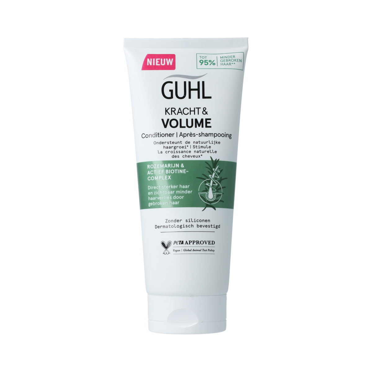 Guhl Guhl Kracht & Volume Conditioner 200.00 Milliliter