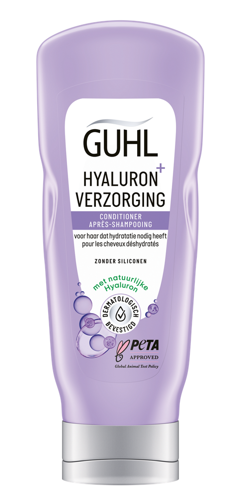 Guhl Hyaluron+ verzorging conditioner 200 Milliliter