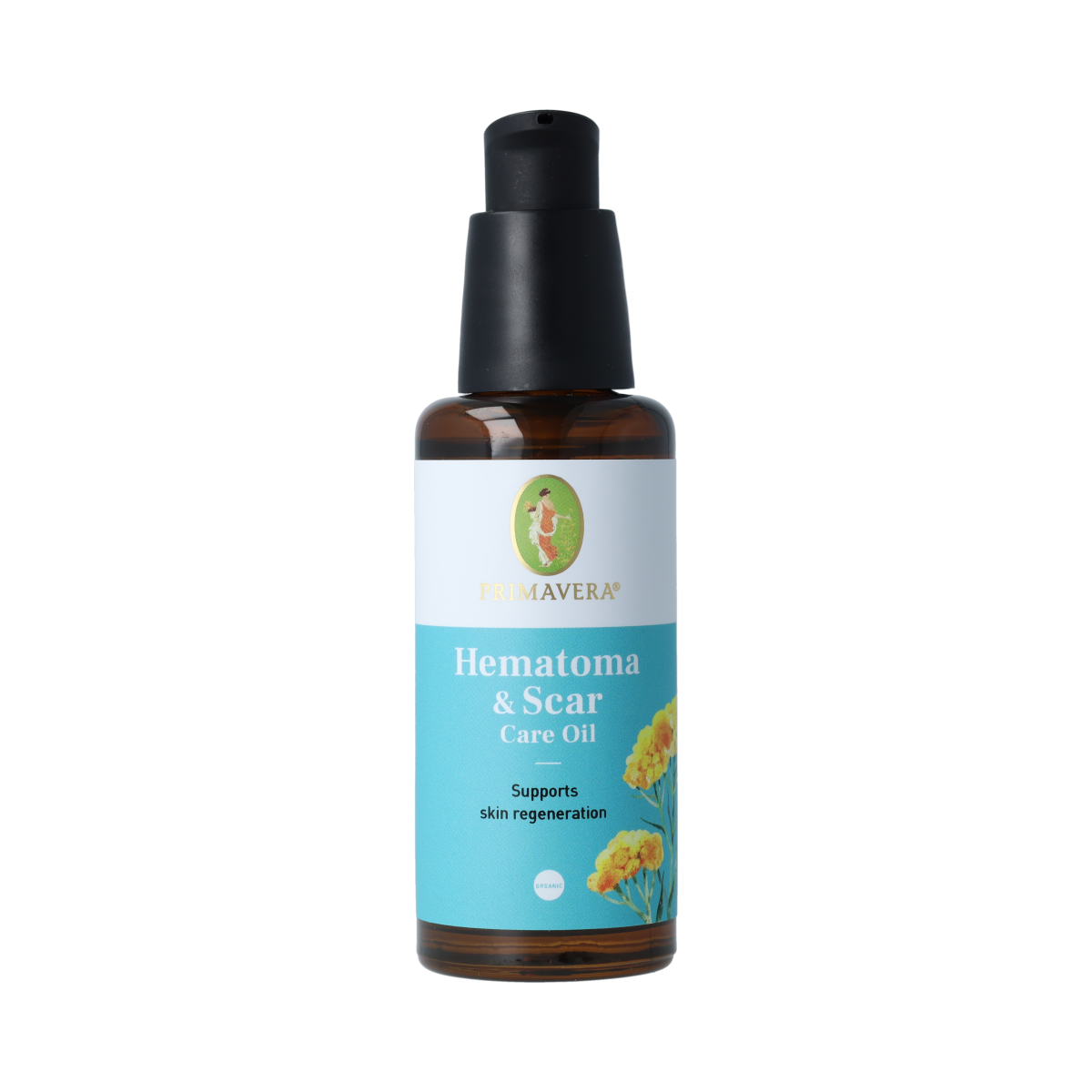 Primavera Hematoma & Scar care oil 50.00 Milliliter