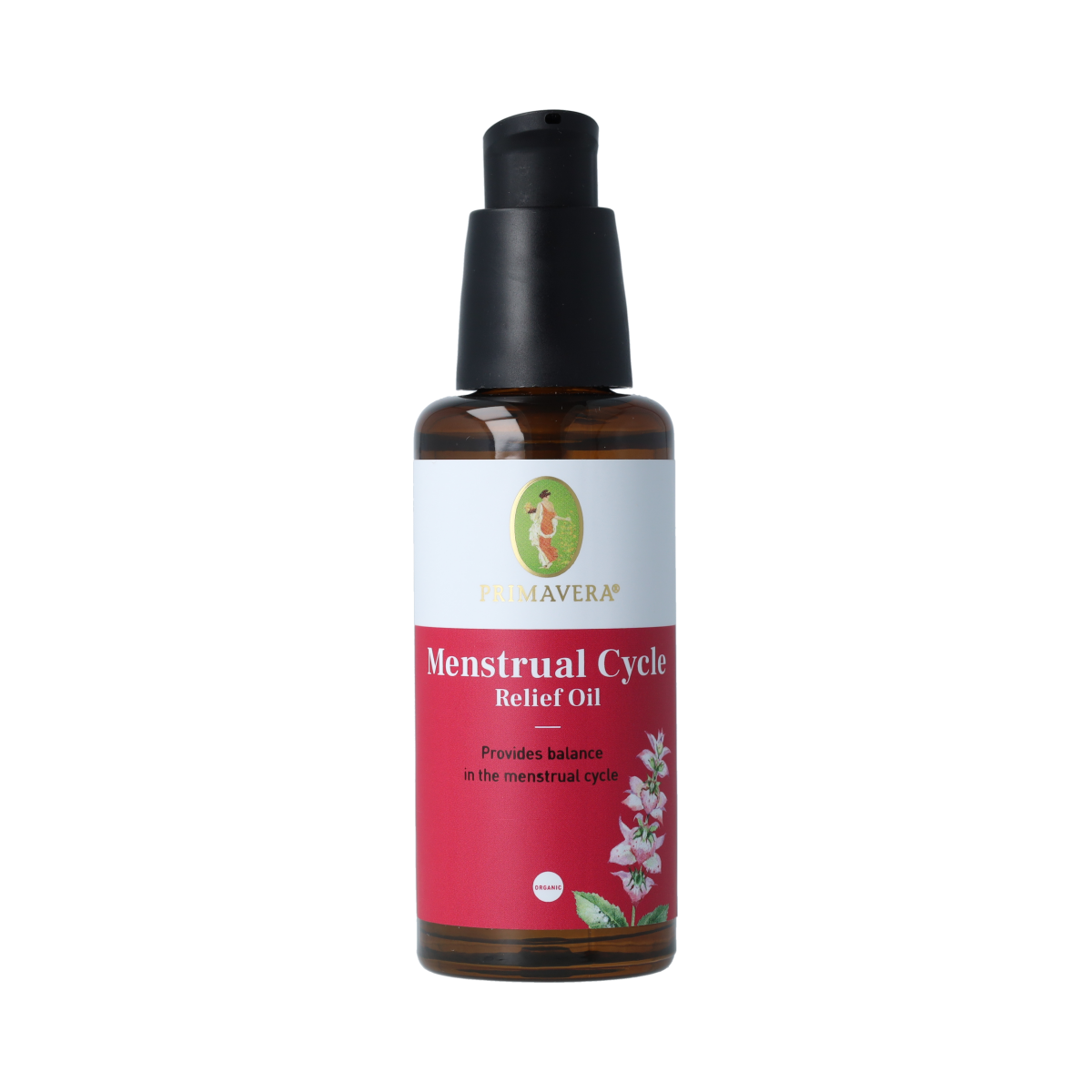 Primavera Menstrual Cycle relief oil 50.00 Milliliter
