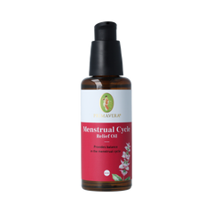 Primavera Menstrual Cycle relief oil 50.00 Milliliter