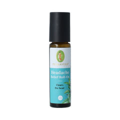 Primavera Headache relief roll on 10.00 Milliliter