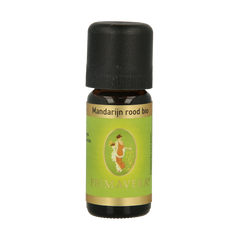 Primavera Mandarijn rood bio 10.00 Milliliter