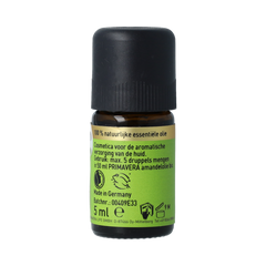 Primavera Rozenhout bio 5.00 Milliliter