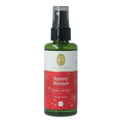 Primavera Roomspray sunny winter bio 50 Milliliter