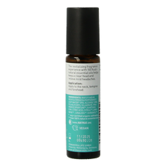 Primavera Head comfort aroma roll-on bio 10 Milliliter