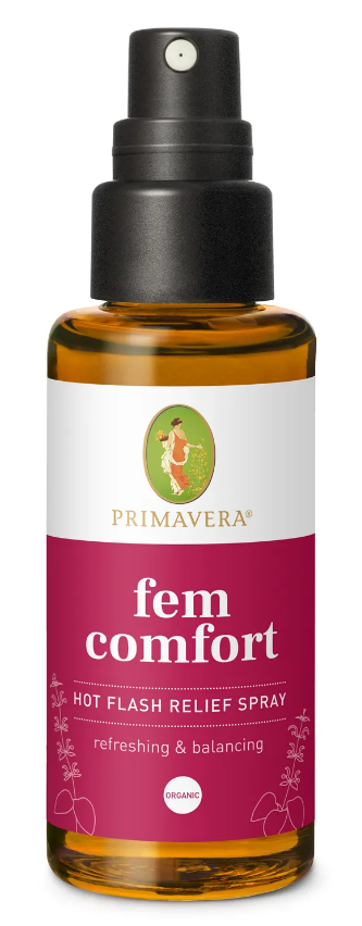 Primavera Fem comfort opvlieger spray 50 Milliliter