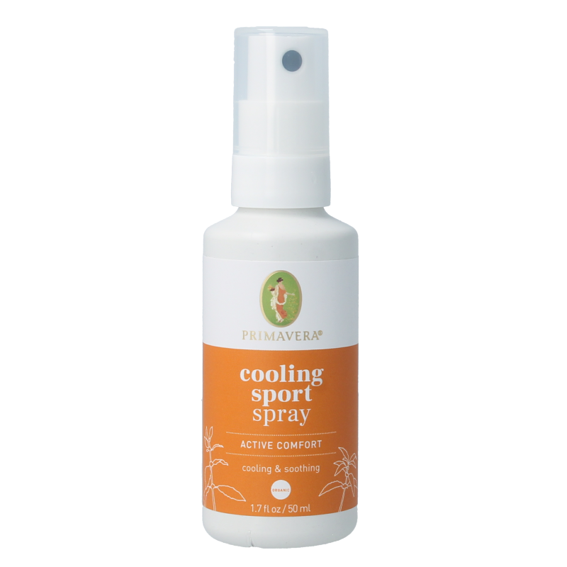 Primavera Active comfort cool sport spray 50 Milliliter