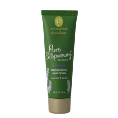 Primavera Relaxing hand cream 50 Milliliter