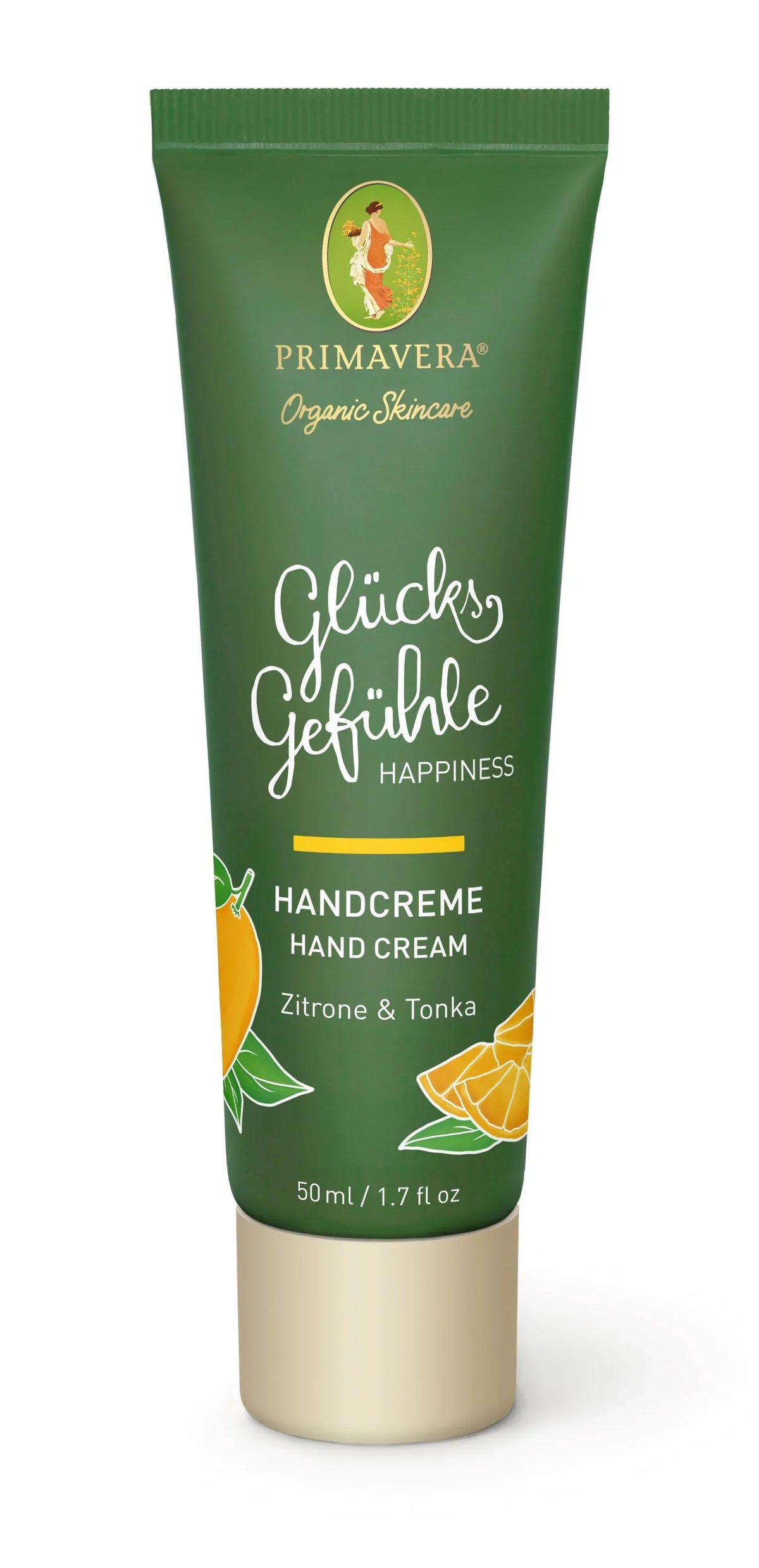 Primavera Happiness hand cream 50 Milliliter