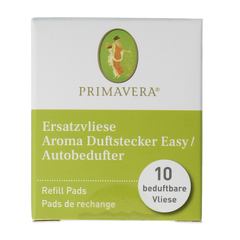 Primavera Aroma geurstekker vervangingsviltjes 10.00 Stuks