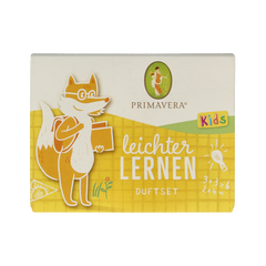 Primavera Focus & learn geurenset bio 5.00 Milliliter