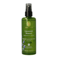 Primavera Op=Op Lavender water bio 100.00 Milliliter