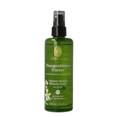 Primavera Orange blossom water bio 100.00 Milliliter