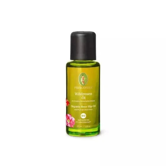 Primavera Rose hip seed oil bio 30 Milliliter