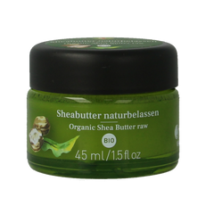 Primavera Shea butter raw bio 45 Milliliter