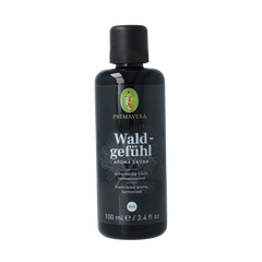 Primavera Forest experience aroma sauna bio 100 Milliliter