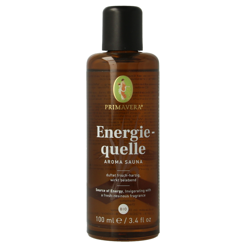 Primavera Sauna therapy source of energy bio 100 Milliliter