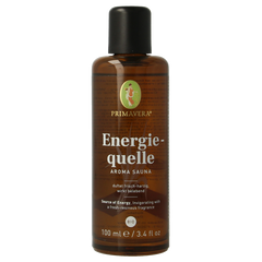 Primavera Sauna therapy source of energy bio 100 Milliliter