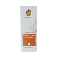 Primavera Muscle & joint oil bio 50 Milliliter