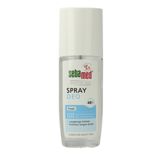 Sebamed Deodorant spray fresh 75 Milliliter