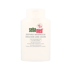 Sebamed Zeepvrij wasemulsie 500 Milliliter