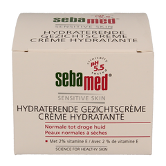 Sebamed Creme pot 75 Milliliter