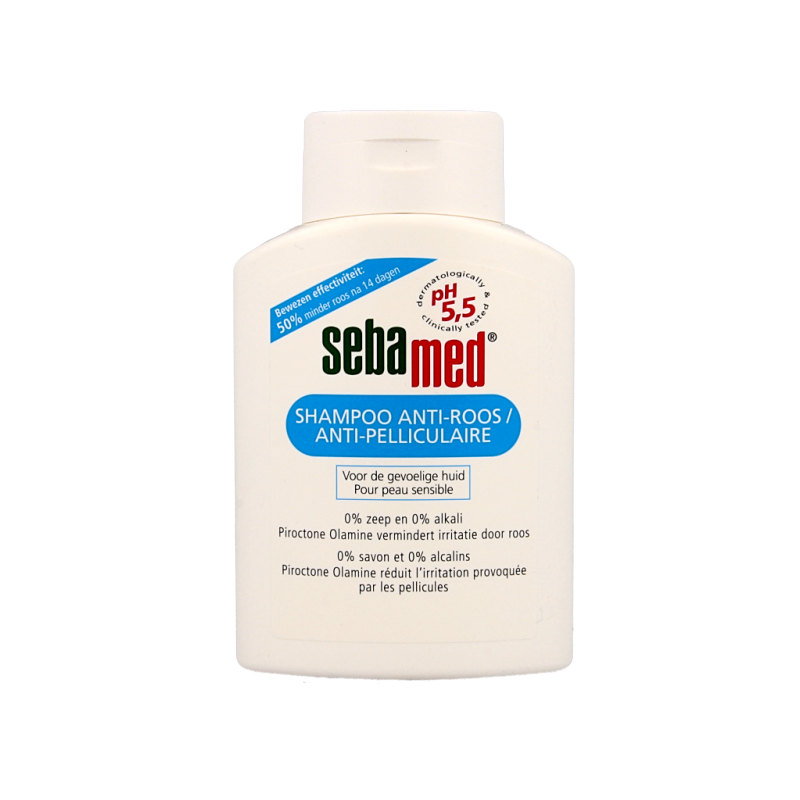 Sebamed Shampoo anti-roos 200 Milliliter