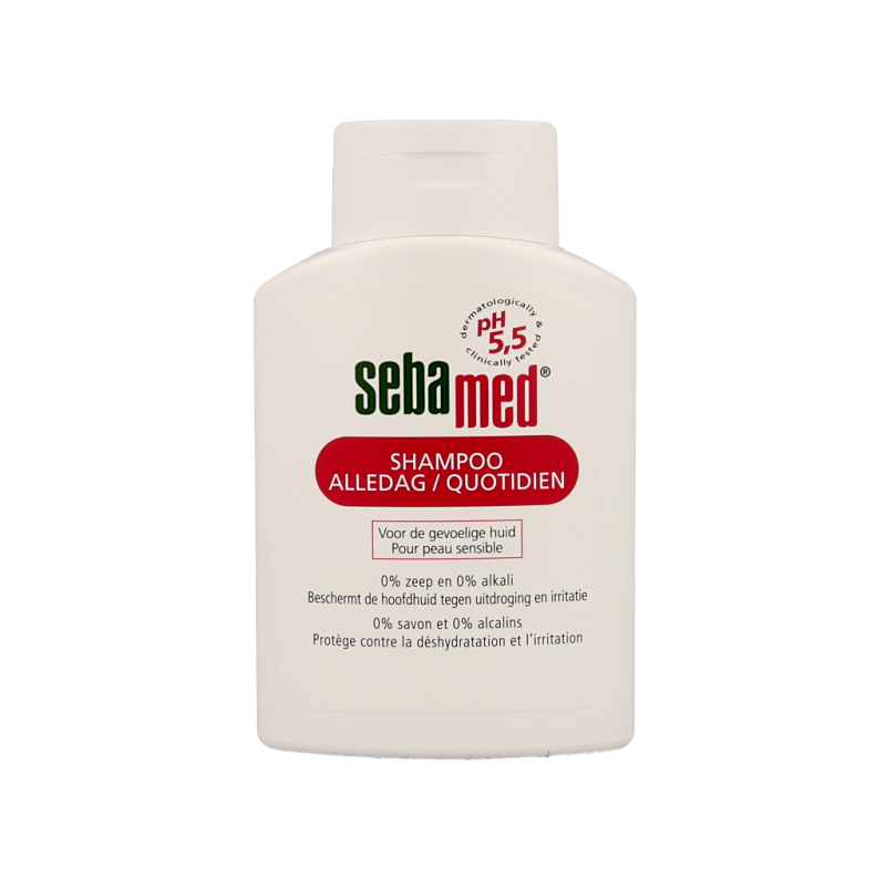 Sebamed Shampoo iedere dag 200 Milliliter