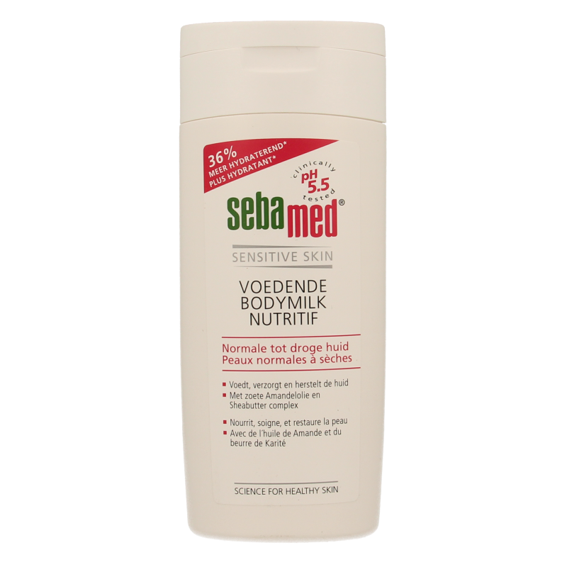 Sebamed Bodymilk 200 Milliliter