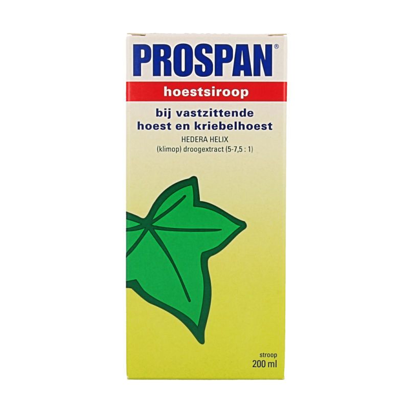 Prospan Hedera helix 200 Milliliter